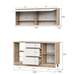 КГ Брауни 1.6м в Иланском - ilanskiy.mebelnovo.ru | фото