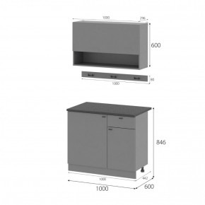 КГ Энни 1м в Иланском - ilanskiy.mebelnovo.ru | фото