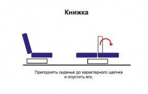 Порто диван-кровать в Иланском - ilanskiy.mebelnovo.ru | фото