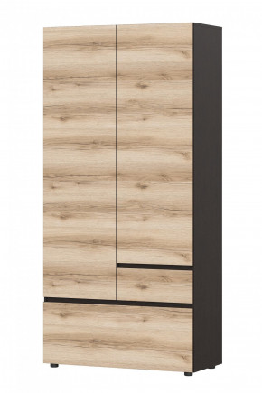 Шкаф 2-х Берген в Иланском - ilanskiy.mebelnovo.ru | фото