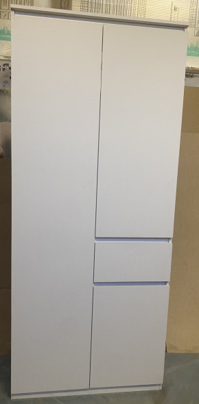 Шкаф Элана 2-х 900 с ящиком в Иланском - ilanskiy.mebelnovo.ru | фото