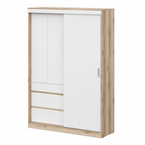 Шкаф-купе Брауни 1.5м в Иланском - ilanskiy.mebelnovo.ru | фото