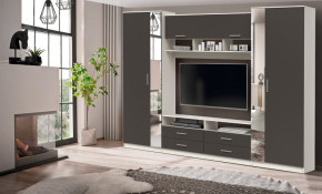 ШМЦ Вена  91.01 с зеркалом в Иланском - ilanskiy.mebelnovo.ru | фото