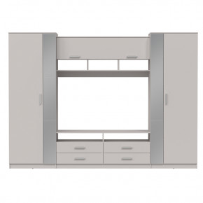 ШМЦ Вена  91.01 с зеркалом в Иланском - ilanskiy.mebelnovo.ru | фото