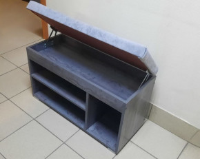 Тумба Т-1 (ткань) в Иланском - ilanskiy.mebelnovo.ru | фото