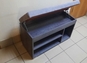 Тумба Т-1 (ткань) в Иланском - ilanskiy.mebelnovo.ru | фото