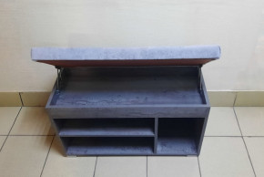 Тумба Т-1 (ткань) в Иланском - ilanskiy.mebelnovo.ru | фото