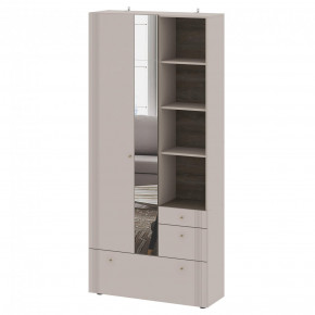 Вешалка с зеркалом Одетта (ВШ1) в Иланском - ilanskiy.mebelnovo.ru | фото